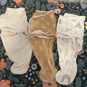 Aden + Anais Essentials Baby Swaddles 0-3 months